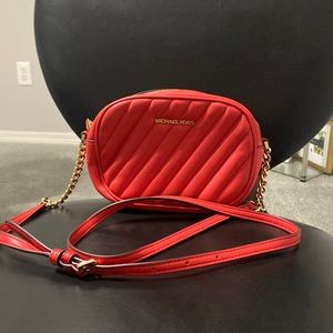 Michael Kors small crossbody purse